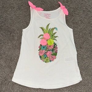 🏷️ 5 for $25 🏷️ Isaac Mizrahi tank top, size 5-6